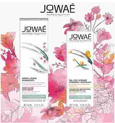 JOWAE SET NATALE CREMA IDRATANTE + GEL