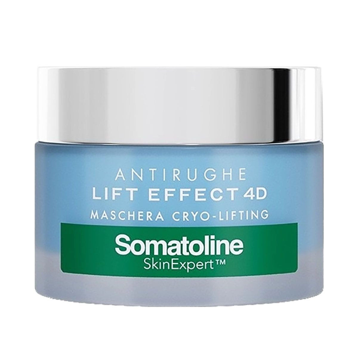 Somatoline C Viso 4 D Maschera Cryo 75 Ml