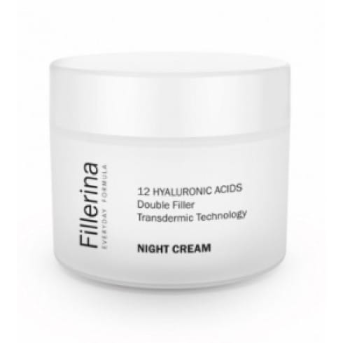FILLERINA 12 DOUBLE FILLER NEO MITO EVERYDAY BASE NIGHT CREAM GRADO 3 50 ML