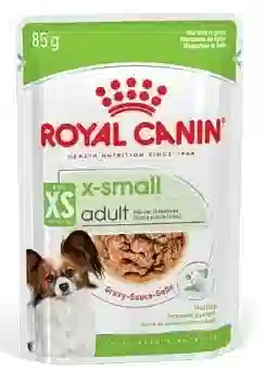 SIZE HEALTH NUTRITION XSMALL ADULT 85 G