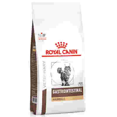 VETERINARY HEALTH NUTRITION CAT GASTROINTESTINAL HAIRBALL 400 G