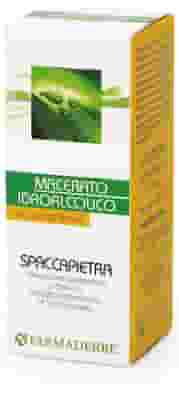 SPACCAPIETRA MACERATO IDROALCOLICO 50 ML
