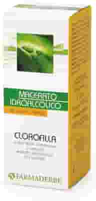 CLOROFILLA MACERATO IDROALCOLICO 50 ML