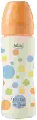 CHICCO BIBERON PERFECT EASY BIMBO SILICONE DA 330 ML