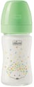 CHICCO BIBERON PERFECT GLASS UNISEX SILICONE DA 150 ML