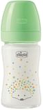 CHICCO BIBERON PERFECT GLASS UNISEX SILICONE DA 150 ML