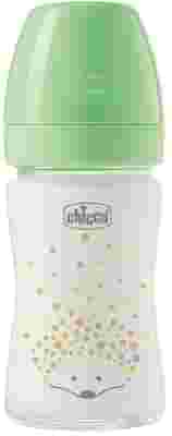 CHICCO BIBERON PERFECT GLASS UNISEX SILICONE DA 150 ML