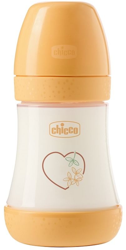 Chicco Biberon P5 Eco Polipropilene Da 150 Ml Slow Silicone-image