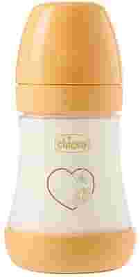 CHICCO BIBERON P5 ECO POLIPROPILENE DA 150 ML SLOW SILICONE