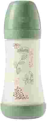 CHICCO BIBERON P5 ECO POLIPROPILENE DA 240 ML MEDIUM SILICONE