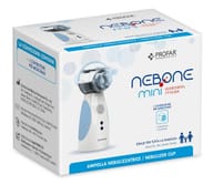 AMPOLLA NEBULIZZATRICE PROFAR AEROSOL MESH MINI NEBONE