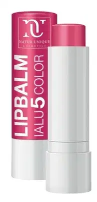 NATUR UNIQUE LIP BALM IALU5COLOR CICLAMINO 4,2 ML NATUR UNIQUE LIP BALM IALU5COLOR CICLAMINO 4,2 ML