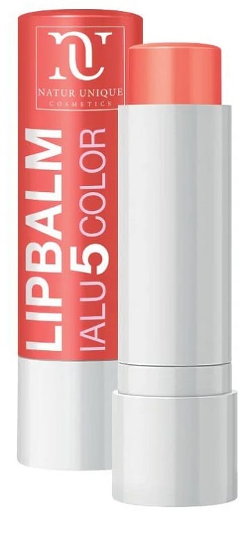 Natur Unique Lip Balm Ialu5 Color Corallo 4,2 Ml