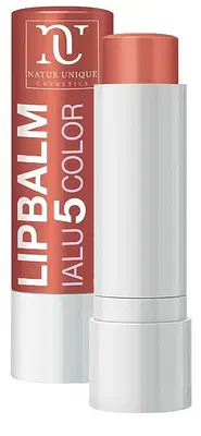 NATUR UNIQUE LIP BALM IALU5COLOR NUDE 4,2 ML NATUR UNIQUE LIP BALM IALU5COLOR NUDE 4,2 ML