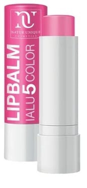 Natur Unique Lip Balm Ialu5 Color Rosa 4,2 Ml