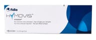 SIRINGA INTRA-ARTICOLARE PRERIEMPITA HYMOVIS HYADD4 ESADECILLAMIDE ACIDO IALURONICO 24MG/3ML 2 PEZZI DA 3 ML NON STERILIZZATO A ETO