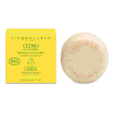 CEDRO DI CALABRIA SHAMPOO DOCCIA SOLIDO 60 G