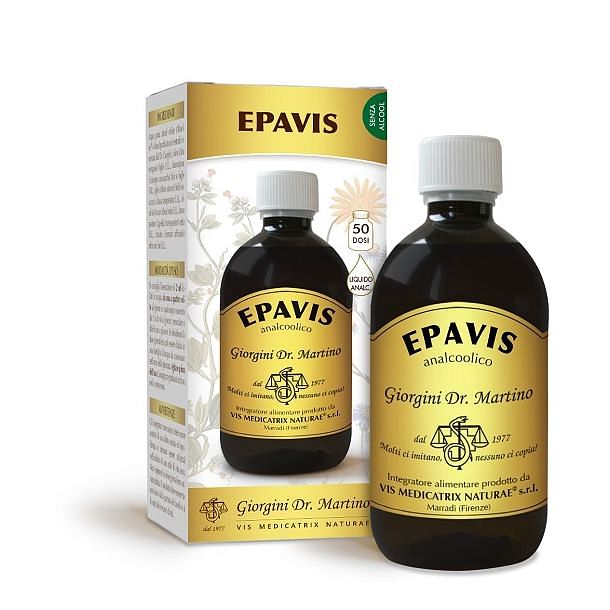 Epavis Liquido Analcolico 500 Ml