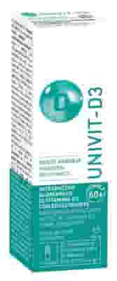 UNIVIT-D3 20 COMPRESSE EFFERVESCENTI