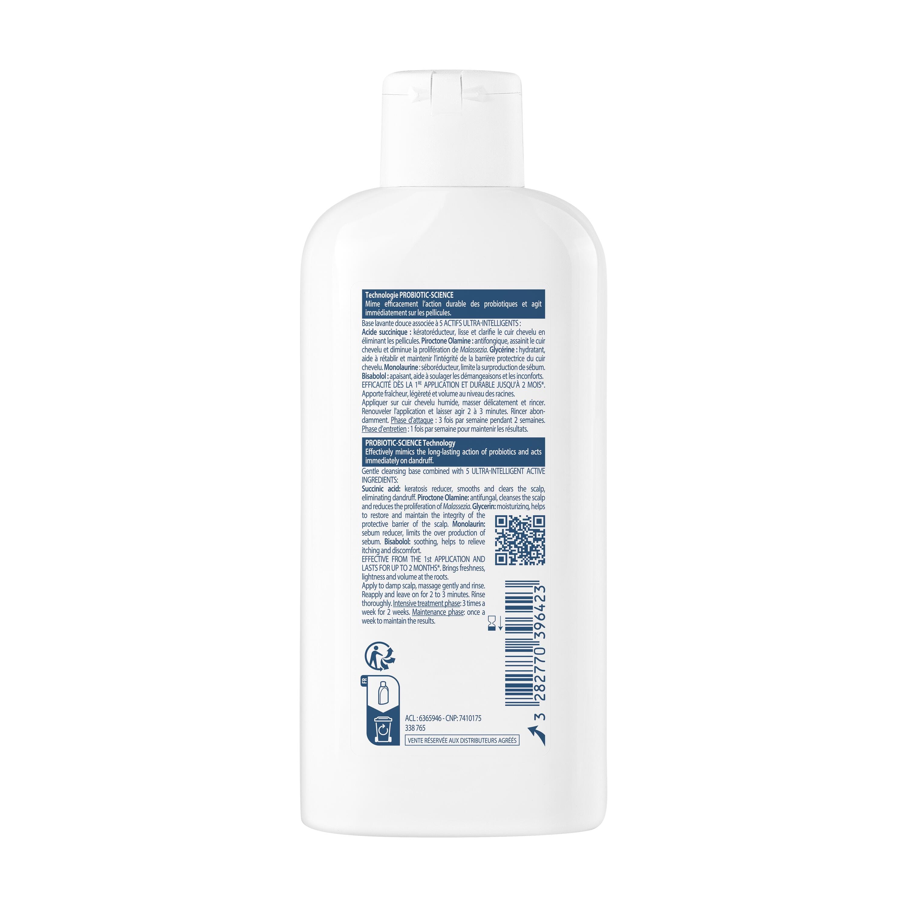 KELUAL SQUANORM SHAMPOO ANTI FORFORA GRASSA 200 ML