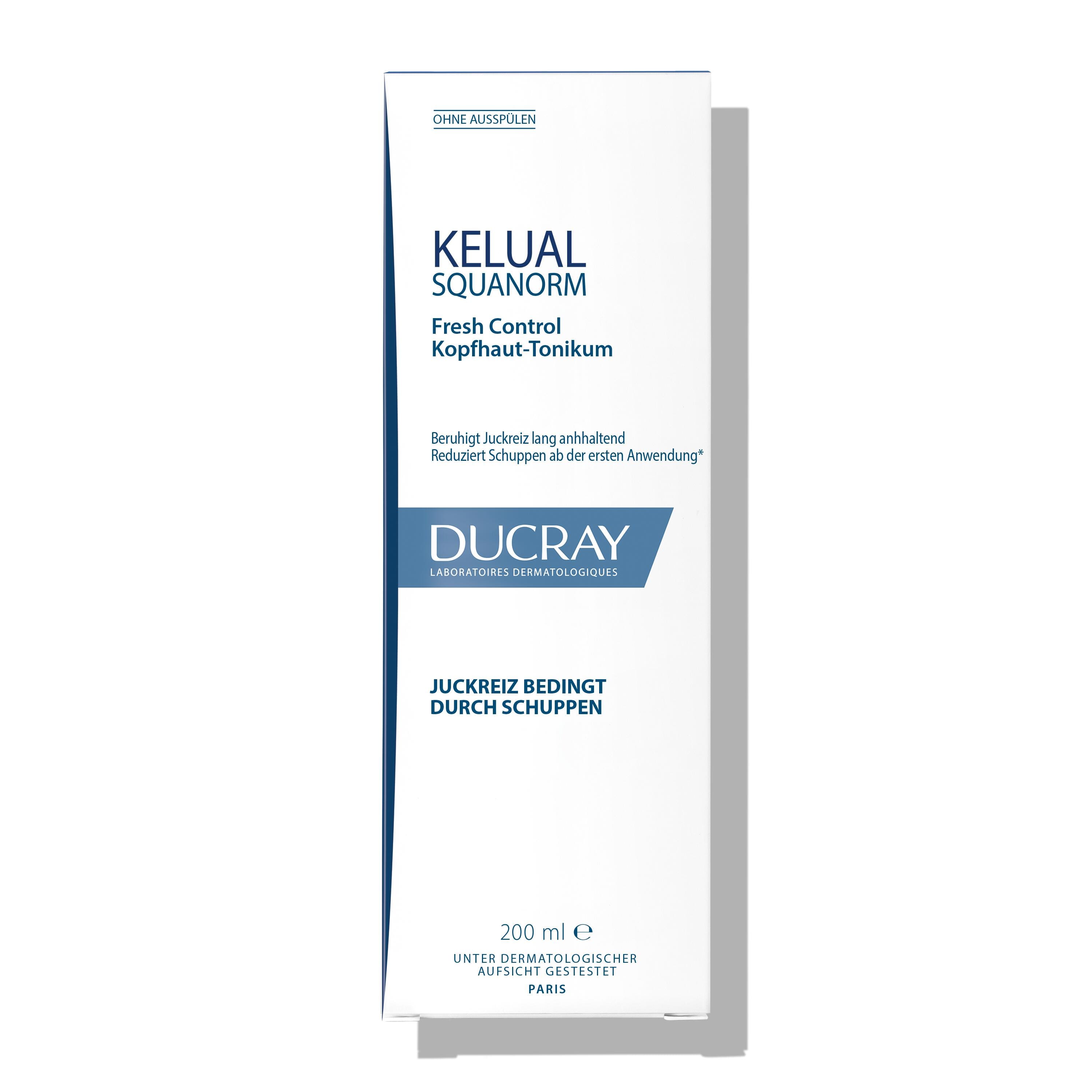 KELUAL SQUANORM LOZIONE 200 ML