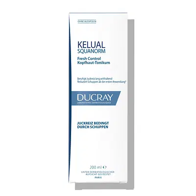 KELUAL SQUANORM LOZIONE 200 ML KELUAL SQUANORM LOZIONE 200 ML