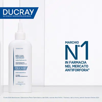KELUAL SQUANORM LOZIONE 200 ML KELUAL SQUANORM LOZIONE 200 ML