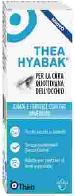 THEAHYABAK SOL OFTALMICA 10 ML THEAHYABAK SOL OFTALMICA 10 ML