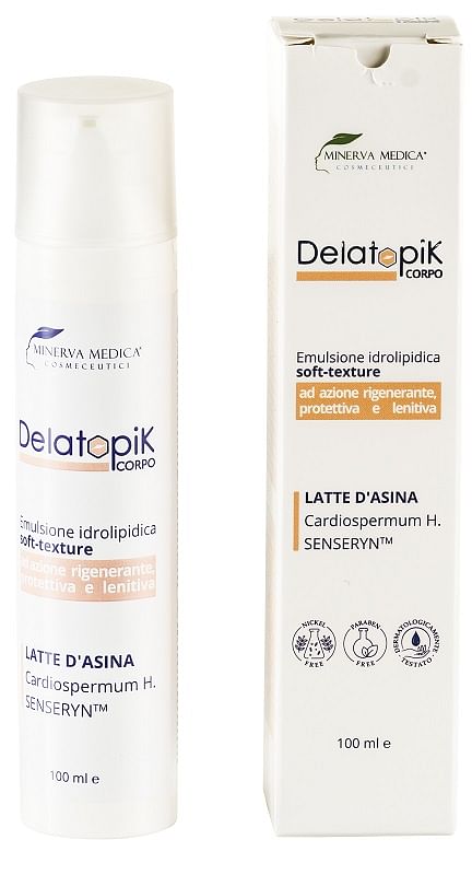 Delatopik Corpo 100 Ml