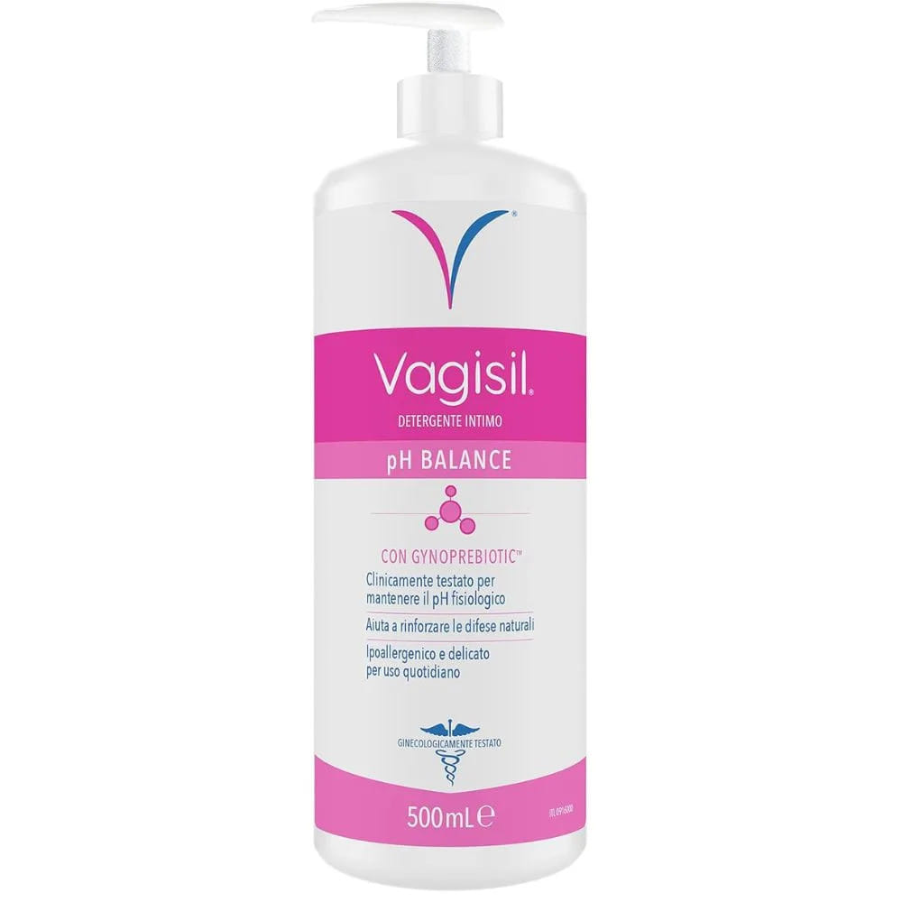 VAGISIL DETERGENTE PH BALANCE 500 ML OFFERTA SPECIALE