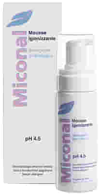 MICONAL MOUSSE IGIENIZZANTE 150 ML