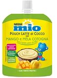 MIO POUCH LATTE DI COCCO CON MANGO E MELA COTOGNA 90 G