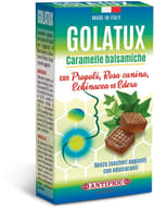 GOLATUX CARAMELLE BALSAMICHE 20 CARAMELLE