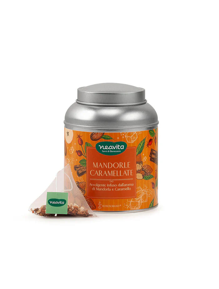 NEAVITA INFUSO MANDORLE CARAMELLATE 1 KG