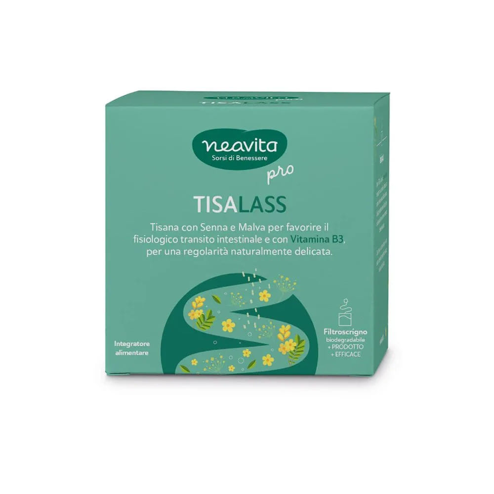 NEAVITA FILTROSCRIGNO TISALASS 18 FILTRI