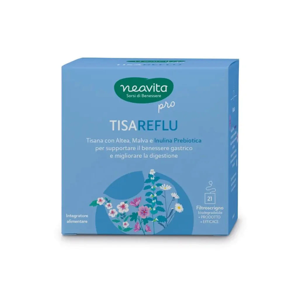 Neavita Filtroscrigno Tisareflu 18 Filtri