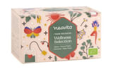 NEAVITA COFANETTO BIO ROSA TONDO 40 TISANE ASSORTITE ALL DAY COLLECTION