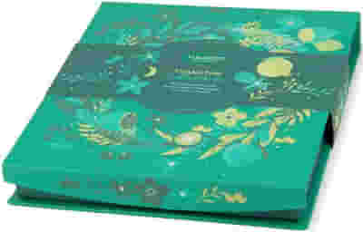 NEAVITA COFANETTO BIO VERDE QUADRATO 27 TISANE ASSORTITE ALL DAY COLLECTION