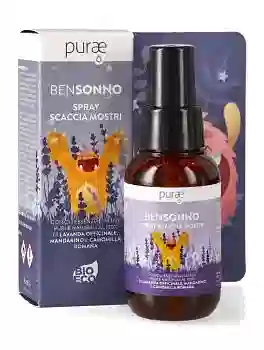 PURAE SPRAY BENSONNO SCACCIAMOSTRI 70 ML