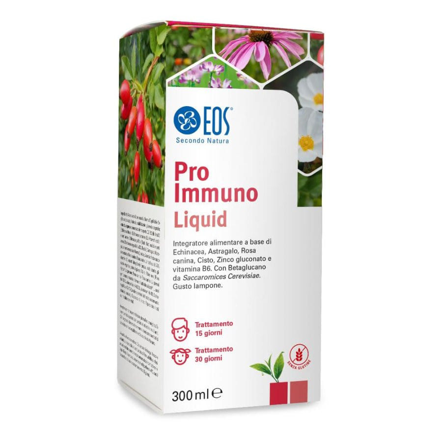 PROIMMUNO LIQUID 300 ML