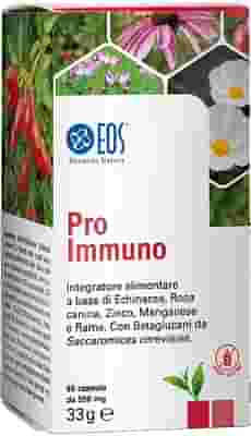 PRO IMMUNO 60 CAPSULE