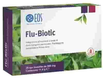 FLU-BIOTIC 20 COMPRESSE RIVESTITE