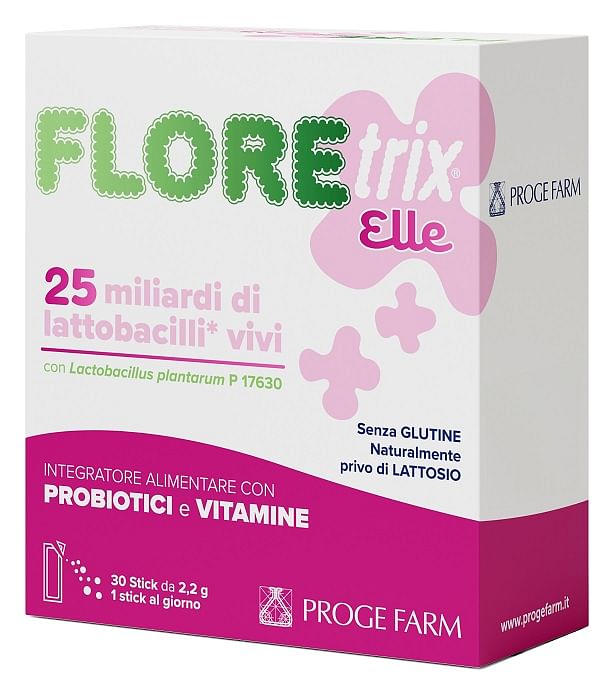 Floretrix Elle 25 Miliardi 30 Stick