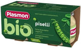 PLASMON BIO OMOGENEIZZATO PISELLI 2 PEZZI
