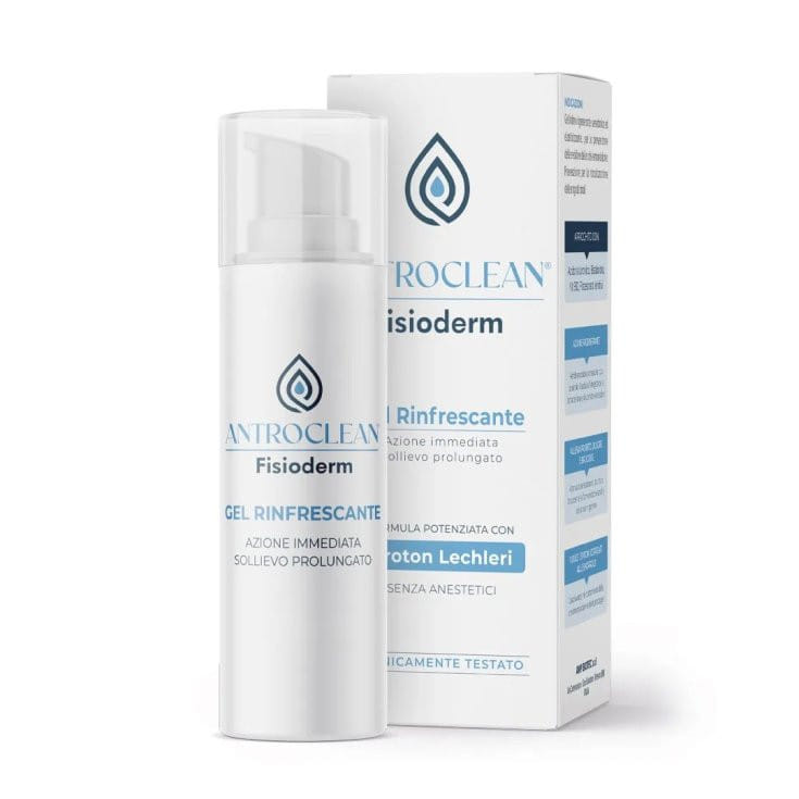 ANTROCLEAN GEL RINFRESCANTE 50 ML