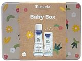 MUSTELA BABY BOX DETERGENTE DELICATO 200 ML + HYDRA BEBE CREMA VISO 40 ML