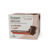 ISYPAN® CIOCCOBIOTICO FONDENTE PROBIOTICI