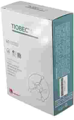 TIOBEC 400 40 COMPRESSE FAST-SLOW