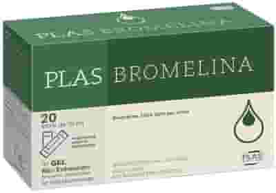 PLAS BROMELINA 20 STICK PACK