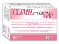CLIMIL COMPLEX NEW 30 COMPRESSE